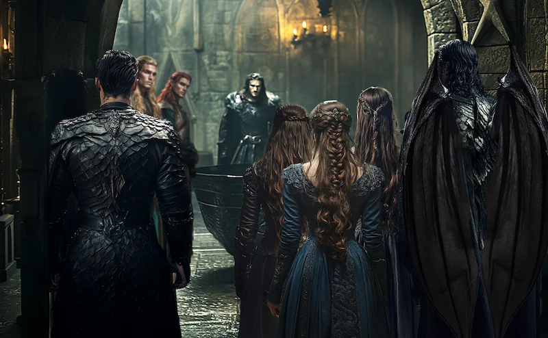 ACOTAR BOOK 6 - Characters